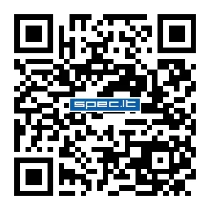 QR kodas | Žirgininkystės klubas Ventos žirgai | spec.lt