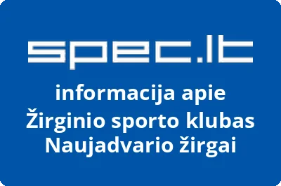 Žirginio sporto klubas Naujadvario žirgai