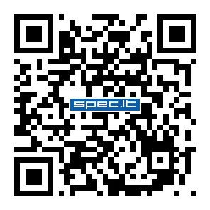 QR kodas | Žirginio sporto klubas | spec.lt