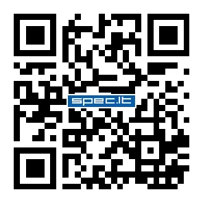 QR kodas | ŽEMĖS ŪKIO BENDROVĖ ŽIRGYNAS | spec.lt