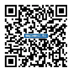 QR kodas | ŽIRMŪNŲ PSICHIKOS SVEIKATOS CENTRAS, VŠĮ | spec.lt