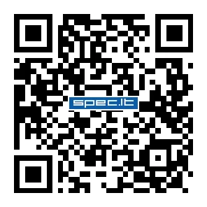 QR kodas | ŽIRMŪNŲ VAISTINĖ, UAB | spec.lt