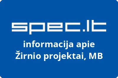 Žirnio projektai, MB | spec.lt