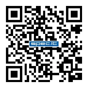 QR kodas | Žirnis, R. Veselio Baras,, PĮ | spec.lt