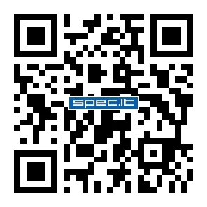 QR kodas | Žirnis, UAB | spec.lt