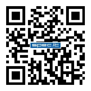 QR kodas | Žiro, IĮ | spec.lt