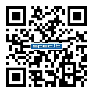 QR kodas | Zitulė, IĮ | spec.lt