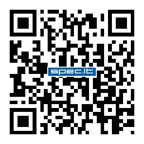 QR kodas | Žiūko kineziterapijos klinika, MB | spec.lt