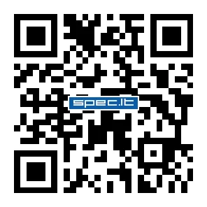 QR kodas | ŽIVILĖ, TŪB | spec.lt
