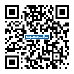QR kodas | Živilės Strelcovienės, IĮ | spec.lt