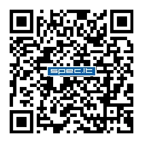 QR kodas | ŽLIBINŲ ŠVČ. MERGELĖS MARIJOS, KRIKŠČIONIŲ PAGALBOS BAŽNYČIA | spec.lt