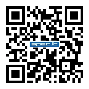 QR kodas | ŽM projektai, UAB | spec.lt