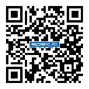 QR kodas | Žmogaus pažinimo centras Laimės kamertonas, UAB | spec.lt