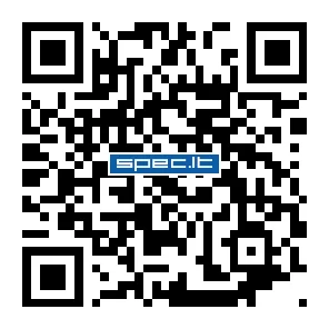 QR kodas | Žmogaus teisių balsas, VšĮ | spec.lt