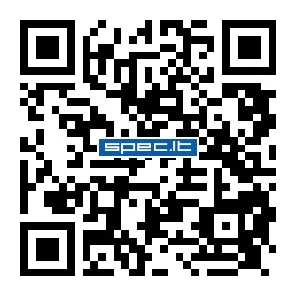 QR kodas | ŽMOGUS PAUKŠTIS, VŠĮ | spec.lt