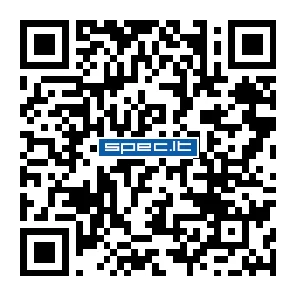 QR kodas | Žmonių su Dauno sindromu ir jų globėjų asociacija | spec.lt
