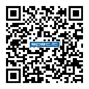 QR kodas | Žmonių su negalia integracijos ir meno centras Galia, VŠĮ | spec.lt