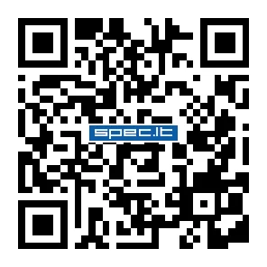 QR kodas | ŽODIS, B.O. Vaičiulevičienės, IĮ | spec.lt