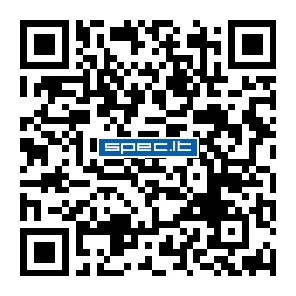 QR kodas | Zojos Dautartienės firma | spec.lt