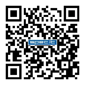 QR kodas | Zoknių bendruomenė | spec.lt