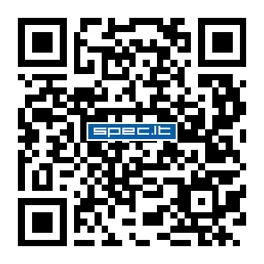 QR kodas | Zoknių mikrorajono bendruomenė | spec.lt