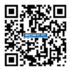 QR kodas | Žolės pjovimo technika, UAB | spec.lt