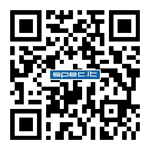 QR kodas | Žolnera, MB | spec.lt