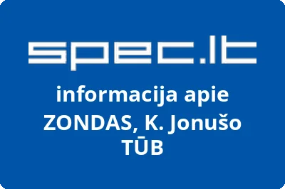 K. Jonušo tikroji ūkinė bendrija Zondas