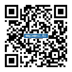 QR kodas | Zone In Abstract, VŠĮ | spec.lt