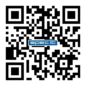 QR kodas | Zorotopa, IĮ | spec.lt