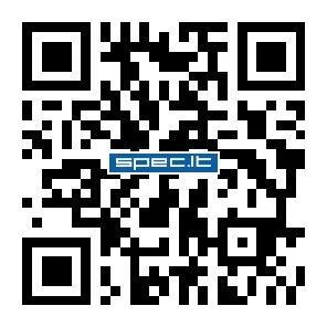 QR kodas | Zorvidas, UAB | spec.lt