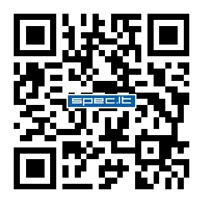 QR kodas | Profesionali prekyba, UAB | spec.lt