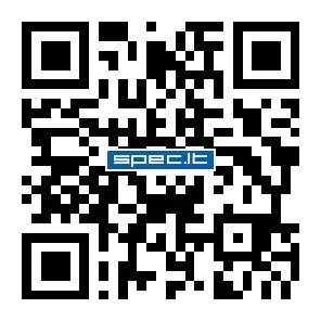 QR kodas | AGRARA MJR, ŽŪB | spec.lt