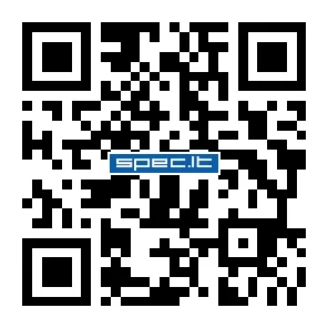 QR kodas | BLINDA, ŽŪB