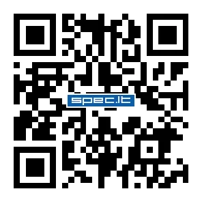 QR kodas | Bokštai agro, ŽŪB | spec.lt