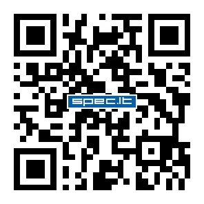 QR kodas | ECO OPTIMUS, ŽŪB | spec.lt