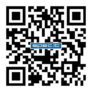 QR kodas | EkoGrain, ŽŪB | spec.lt