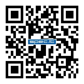 QR kodas | GRIKIS, ŽŪB | spec.lt