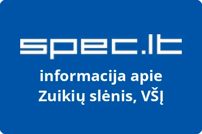 Zuikių slėnis, VŠĮ | spec.lt