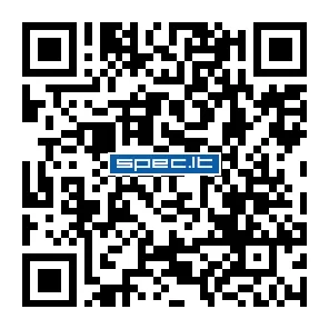 QR kodas | ŽUKANČIŲ NUKRYŽIUOTOJO JĖZAUS BAŽNYČIA | spec.lt