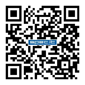 QR kodas | Žūklės sporto klubas SALMO Kaunas | spec.lt