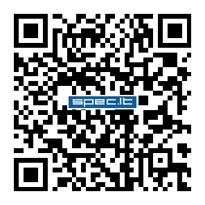 QR kodas | ZUMAS, A. Aleksandravičiaus foto darbų įmonė | spec.lt