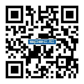 QR kodas | Zumpė ir ko, UAB | spec.lt