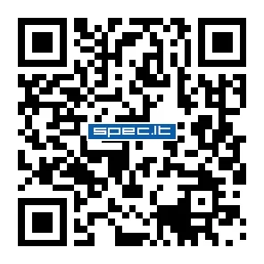 QR kodas | ŽURUMSKIENĖS KLINIKA, UAB | spec.lt