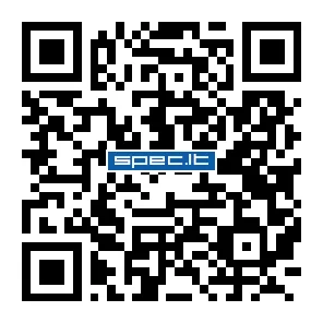 QR kodas | Žustauto kanojų irklavimo klubas, VŠĮ | spec.lt