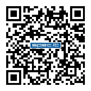 QR kodas | Garažų statybos ir eksploatavimo bendrija ŽUVĖDRA | spec.lt
