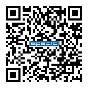 QR kodas | ŽUVĖDRA, Klaipėdos vaikų ir jaunimo klubas | spec.lt