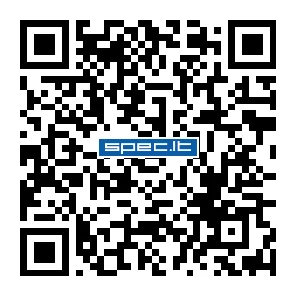 QR kodas | Žuvies perdirbimo ir realizacijos įmonė, A. Spirgio, IĮ | spec.lt
