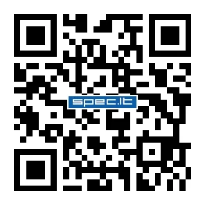 QR kodas | Žuvina, IĮ | spec.lt