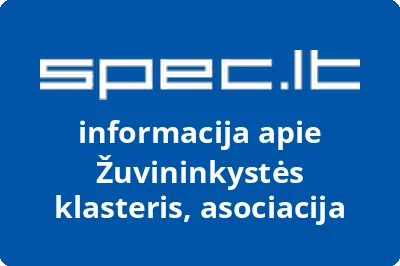 Asociacija Žuvininkystės klasteris